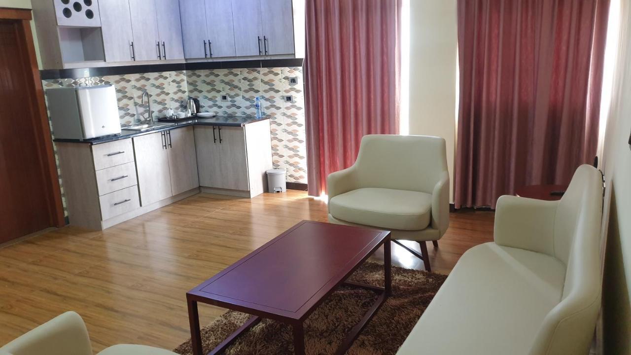 Moonlight Hotel Αντίς Αμπέμπα Εξωτερικό φωτογραφία