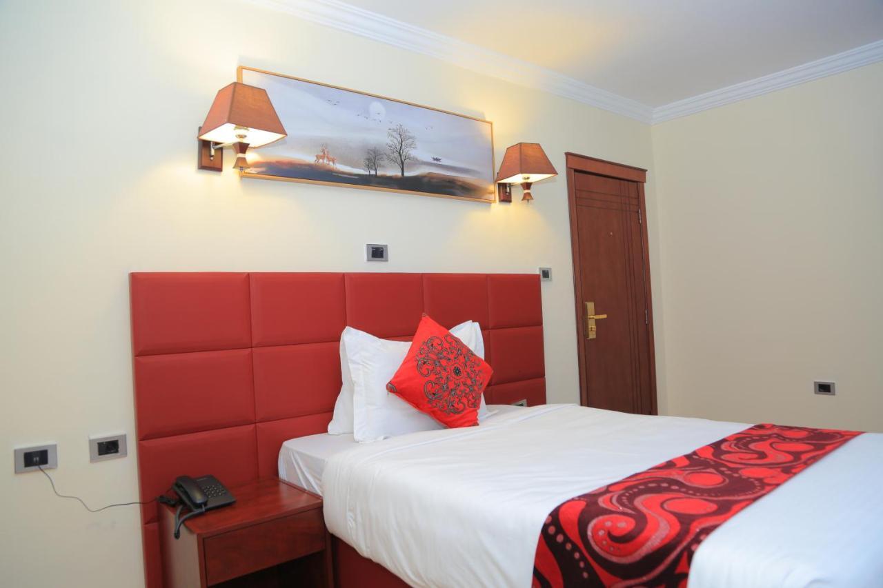 Moonlight Hotel Αντίς Αμπέμπα Εξωτερικό φωτογραφία