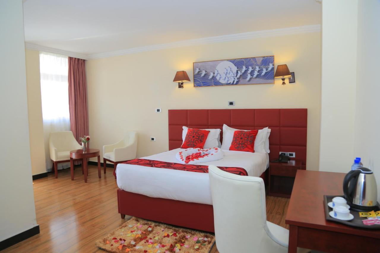 Moonlight Hotel Αντίς Αμπέμπα Εξωτερικό φωτογραφία