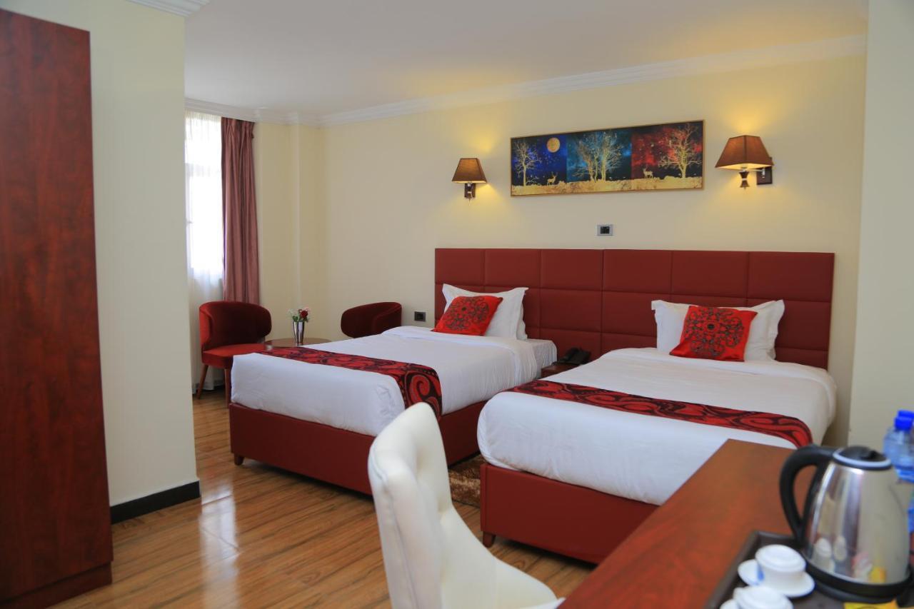 Moonlight Hotel Αντίς Αμπέμπα Εξωτερικό φωτογραφία