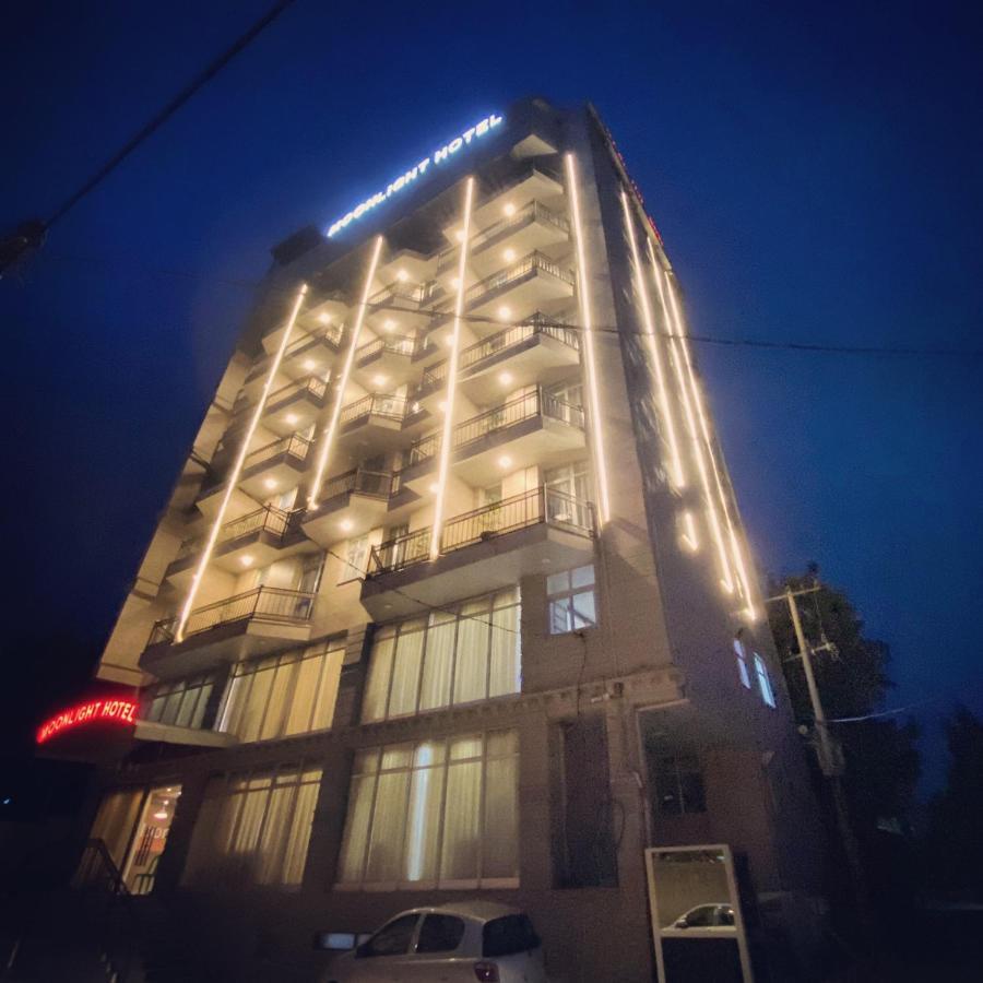 Moonlight Hotel Αντίς Αμπέμπα Εξωτερικό φωτογραφία