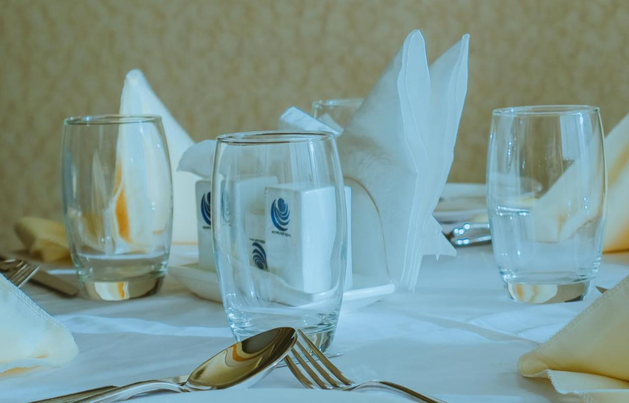 Moonlight Hotel Αντίς Αμπέμπα Εξωτερικό φωτογραφία
