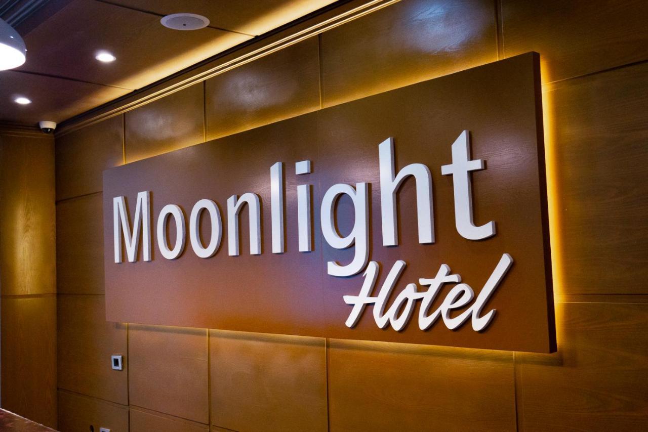 Moonlight Hotel Αντίς Αμπέμπα Εξωτερικό φωτογραφία