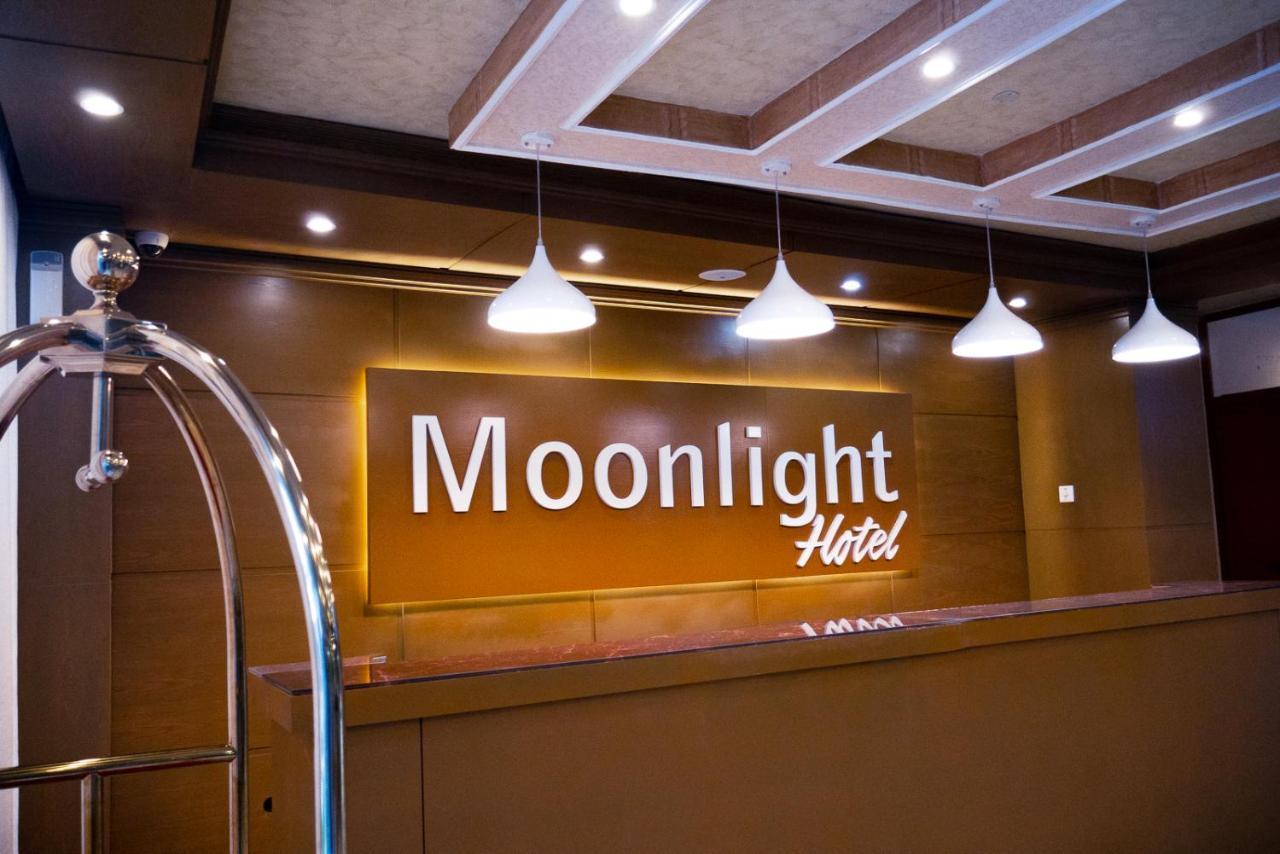 Moonlight Hotel Αντίς Αμπέμπα Εξωτερικό φωτογραφία