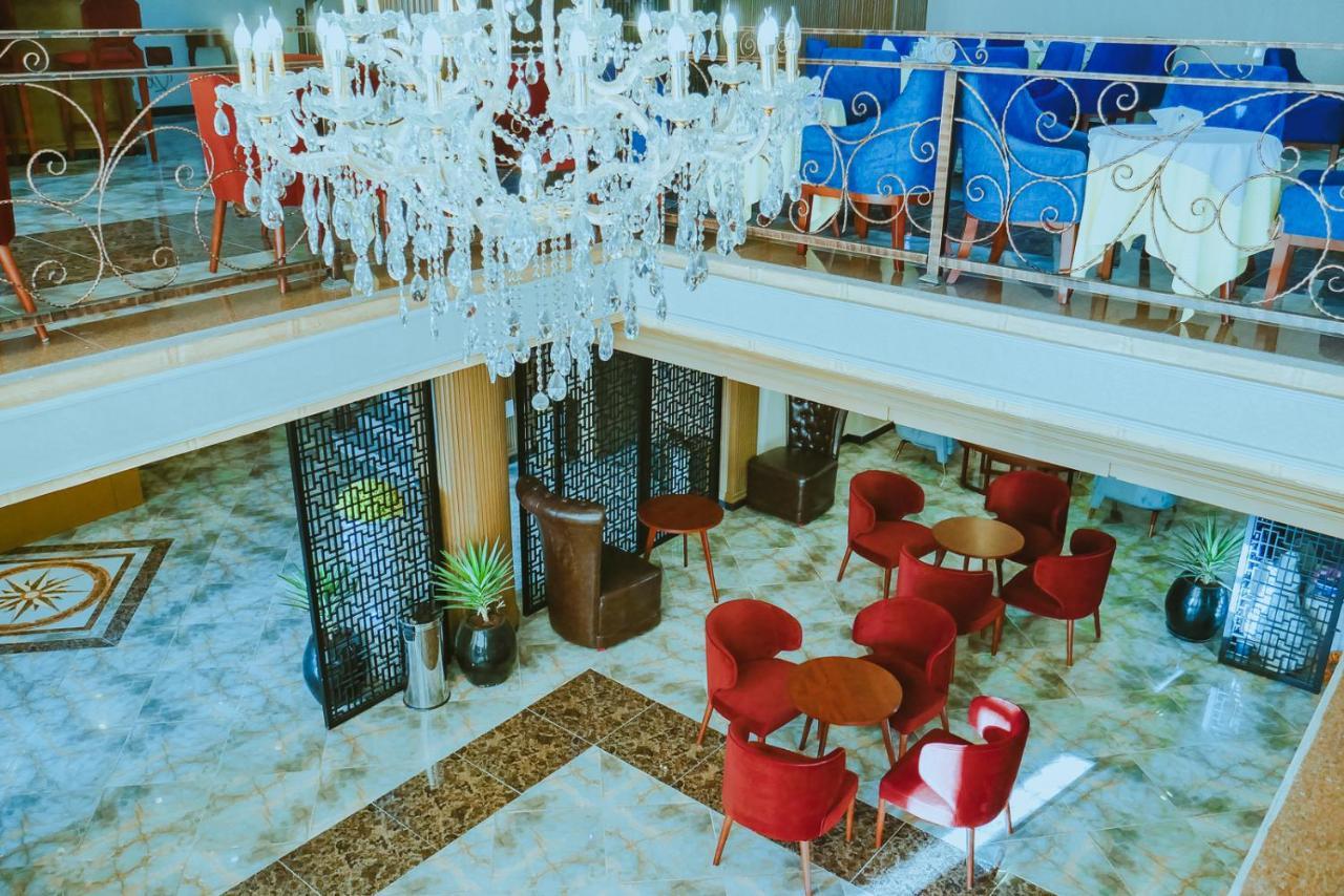 Moonlight Hotel Αντίς Αμπέμπα Εξωτερικό φωτογραφία
