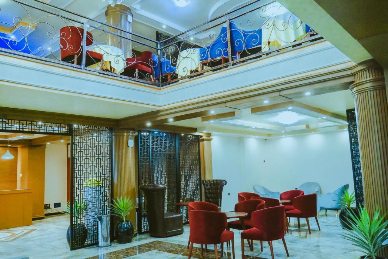 Moonlight Hotel Αντίς Αμπέμπα Εξωτερικό φωτογραφία
