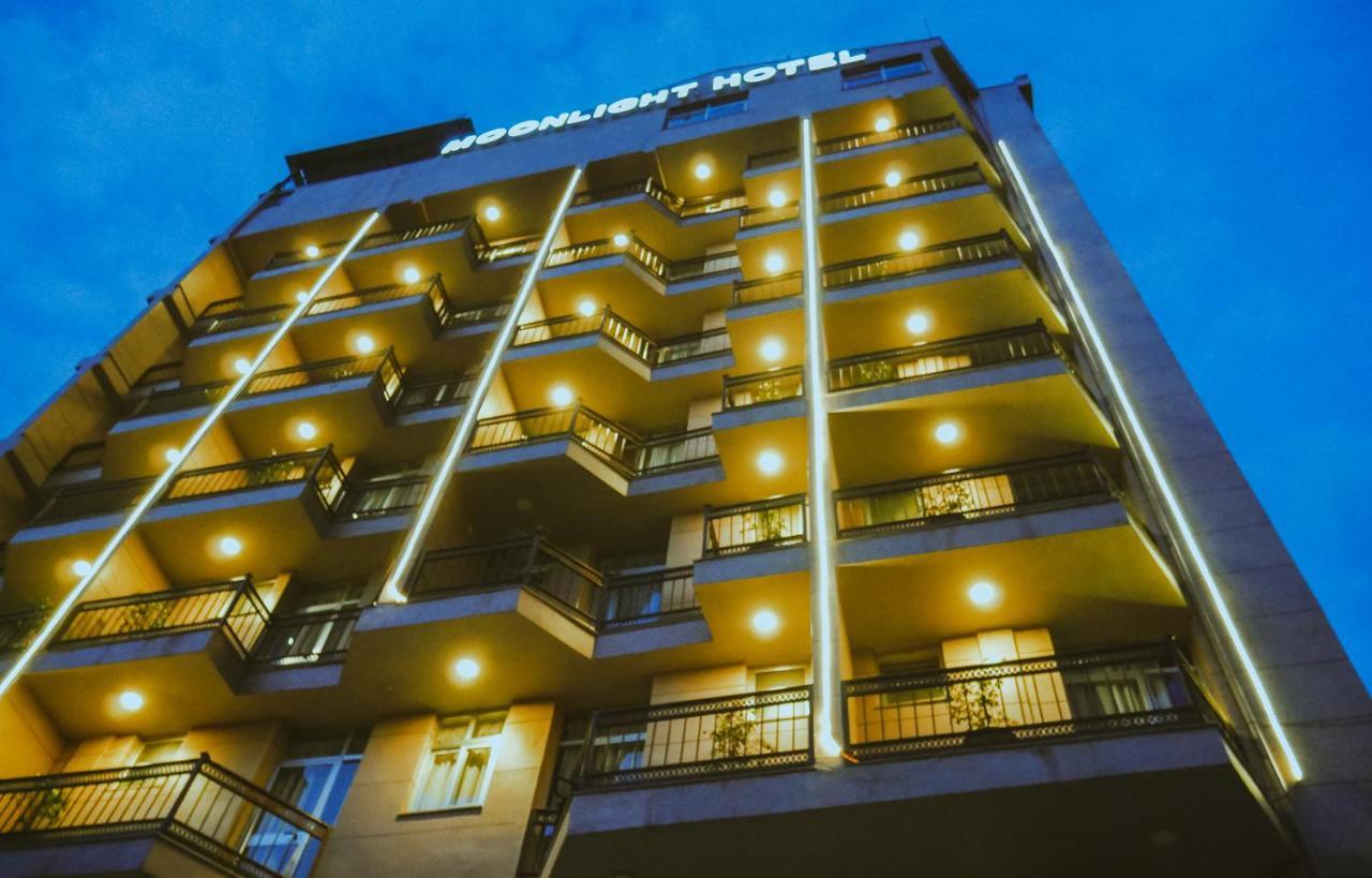 Moonlight Hotel Αντίς Αμπέμπα Εξωτερικό φωτογραφία