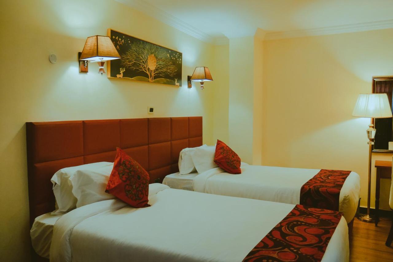 Moonlight Hotel Αντίς Αμπέμπα Εξωτερικό φωτογραφία