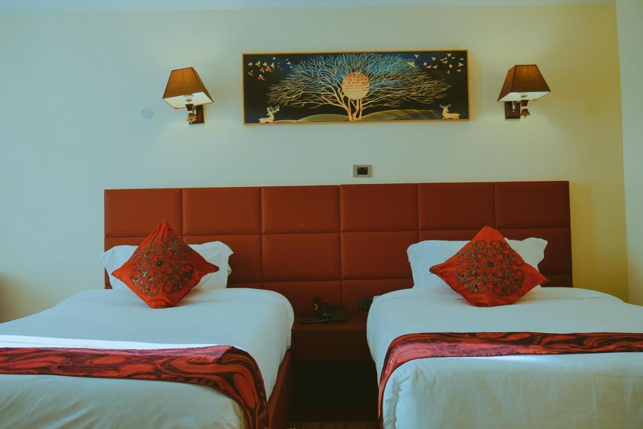 Moonlight Hotel Αντίς Αμπέμπα Εξωτερικό φωτογραφία