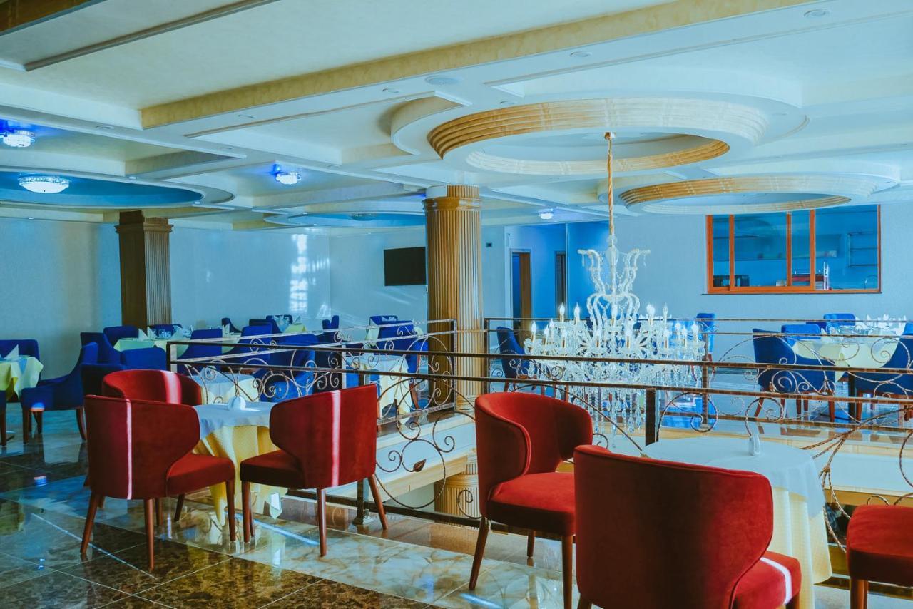 Moonlight Hotel Αντίς Αμπέμπα Εξωτερικό φωτογραφία