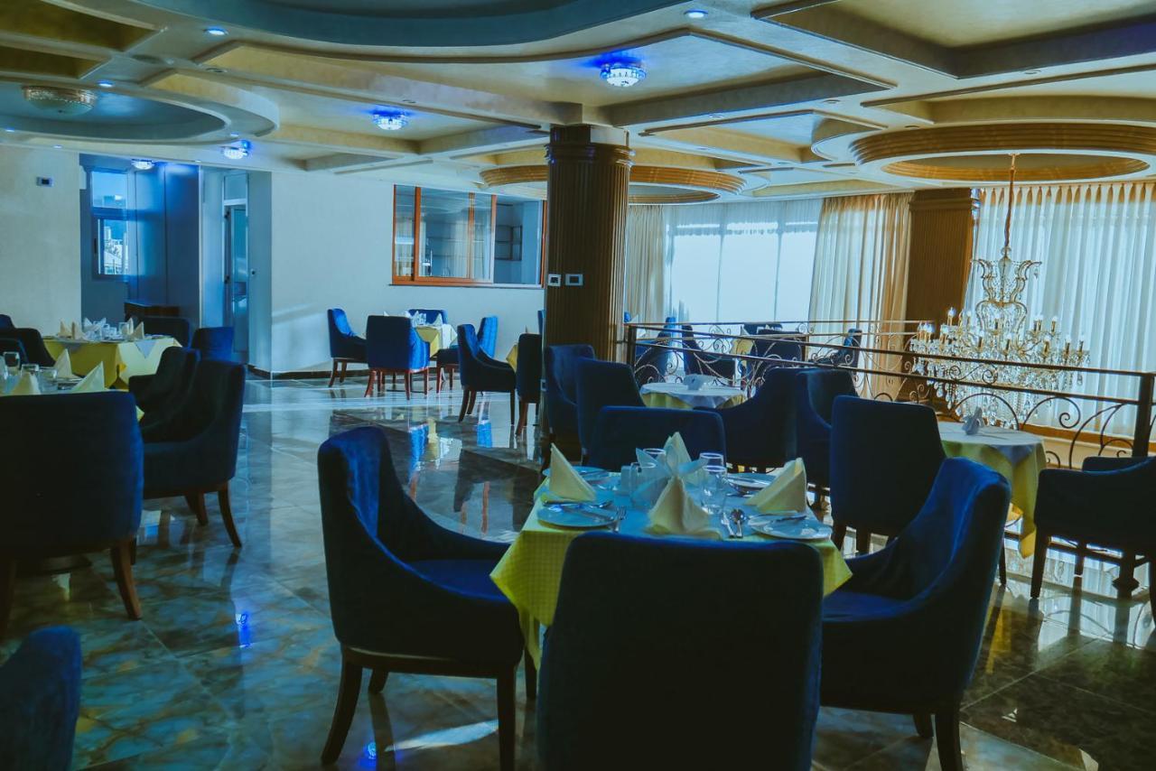 Moonlight Hotel Αντίς Αμπέμπα Εξωτερικό φωτογραφία