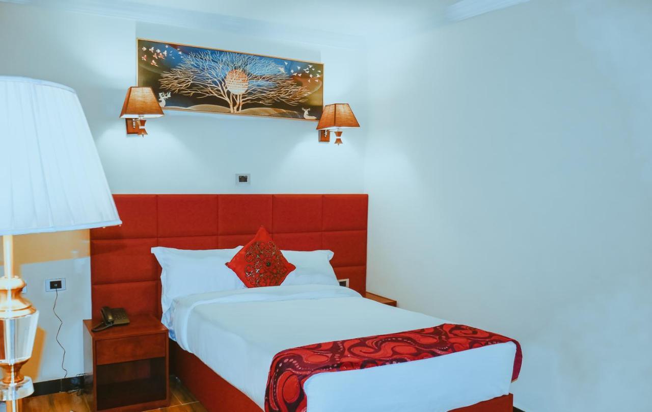 Moonlight Hotel Αντίς Αμπέμπα Εξωτερικό φωτογραφία