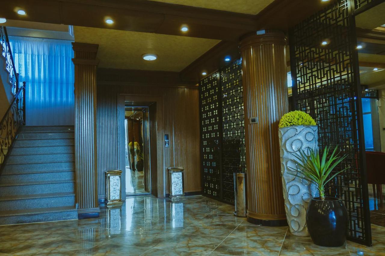 Moonlight Hotel Αντίς Αμπέμπα Εξωτερικό φωτογραφία